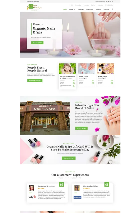 cheap website design