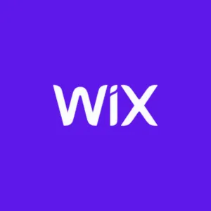 wix website design