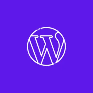 wordpress website design service